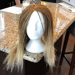 Micro Braided Lacefront